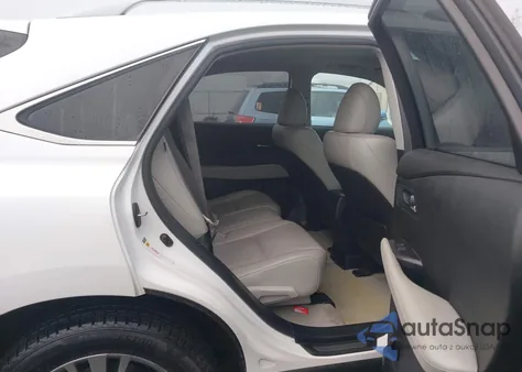 2014 Lexus Rx 350 из США, поврежденный, VIN 2T2BK1BA4EC245553